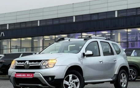 Renault Duster I рестайлинг, 2015 год, 1 100 000 рублей, 1 фотография