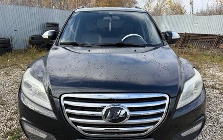 Lifan X60 I рестайлинг, 2015 год, 499 000 рублей, 1 фотография