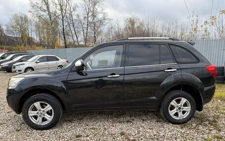 Lifan X60 I рестайлинг, 2015 год, 499 000 рублей, 4 фотография