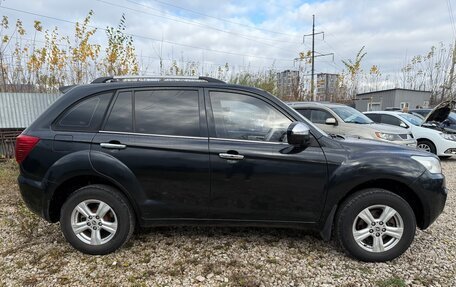 Lifan X60 I рестайлинг, 2015 год, 499 000 рублей, 5 фотография