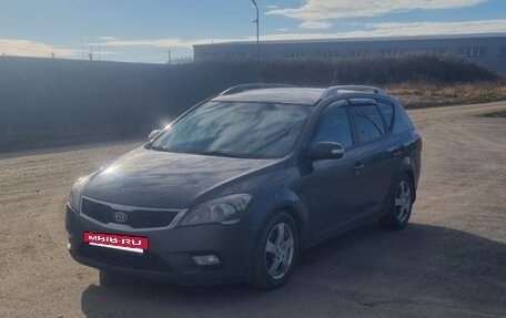 KIA cee'd I рестайлинг, 2010 год, 550 000 рублей, 2 фотография