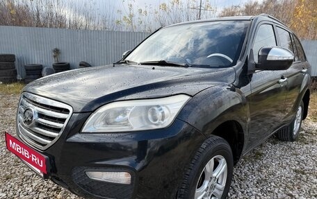 Lifan X60 I рестайлинг, 2015 год, 499 000 рублей, 3 фотография