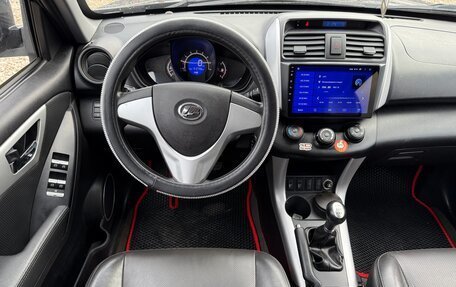 Lifan X60 I рестайлинг, 2015 год, 499 000 рублей, 9 фотография