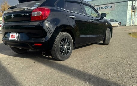 Suzuki Baleno II, 2015 год, 1 280 000 рублей, 4 фотография