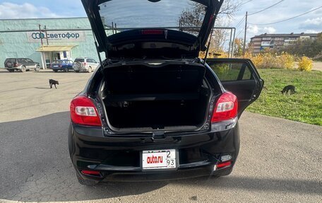 Suzuki Baleno II, 2015 год, 1 280 000 рублей, 7 фотография