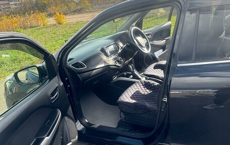 Suzuki Baleno II, 2015 год, 1 280 000 рублей, 13 фотография