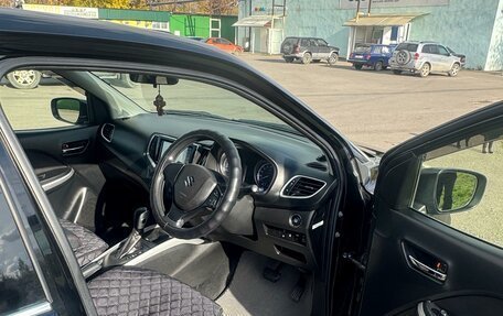 Suzuki Baleno II, 2015 год, 1 280 000 рублей, 9 фотография