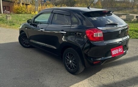 Suzuki Baleno II, 2015 год, 1 280 000 рублей, 5 фотография