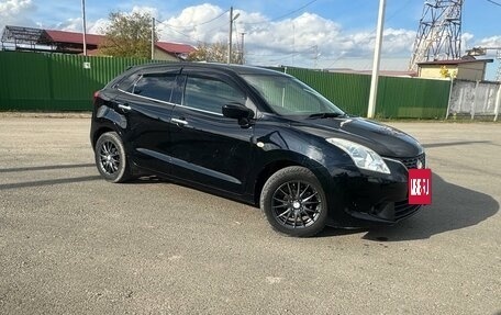 Suzuki Baleno II, 2015 год, 1 280 000 рублей, 6 фотография