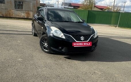 Suzuki Baleno II, 2015 год, 1 280 000 рублей, 2 фотография