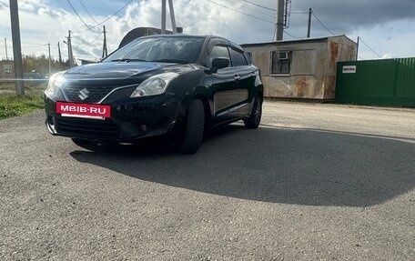 Suzuki Baleno II, 2015 год, 1 280 000 рублей, 12 фотография
