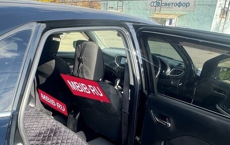 Suzuki Baleno II, 2015 год, 1 280 000 рублей, 14 фотография