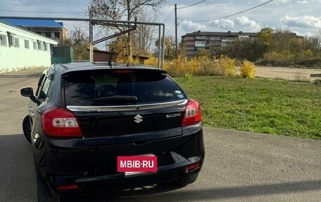 Suzuki Baleno II, 2015 год, 1 280 000 рублей, 3 фотография