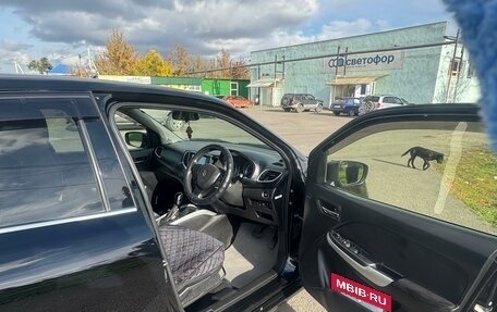 Suzuki Baleno II, 2015 год, 1 280 000 рублей, 11 фотография