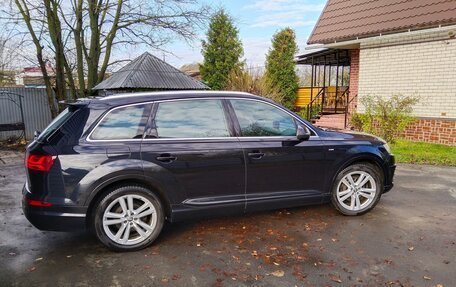 Audi Q7, 2015 год, 3 100 000 рублей, 5 фотография