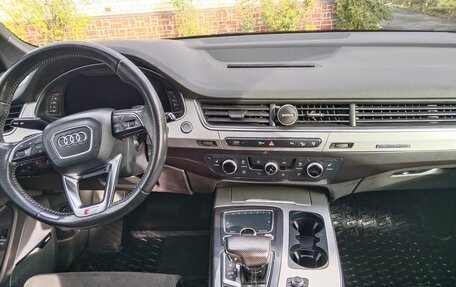 Audi Q7, 2015 год, 3 100 000 рублей, 13 фотография