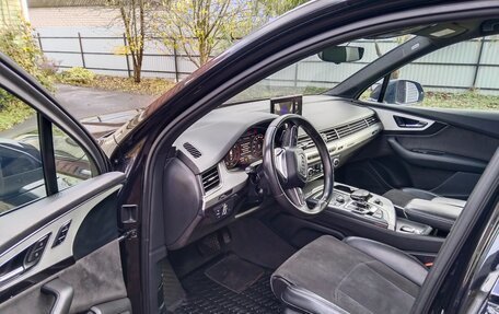 Audi Q7, 2015 год, 3 100 000 рублей, 14 фотография