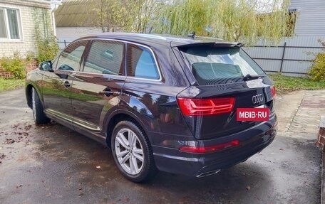 Audi Q7, 2015 год, 3 100 000 рублей, 4 фотография