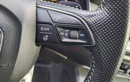 Audi Q7, 2015 год, 3 100 000 рублей, 19 фотография
