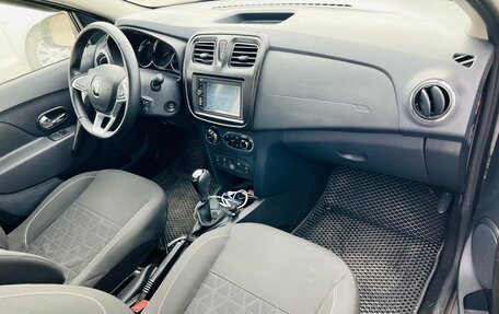 Renault Logan II, 2019 год, 699 000 рублей, 4 фотография