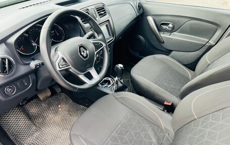 Renault Logan II, 2019 год, 699 000 рублей, 2 фотография