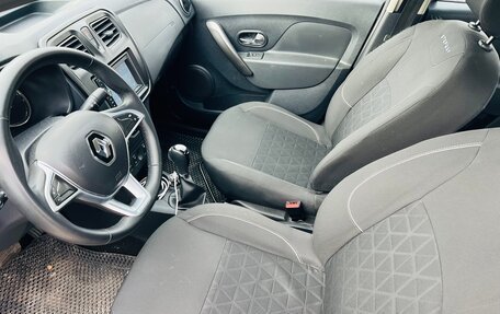 Renault Logan II, 2019 год, 699 000 рублей, 9 фотография