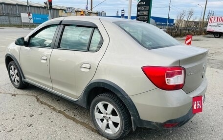 Renault Logan II, 2019 год, 699 000 рублей, 3 фотография