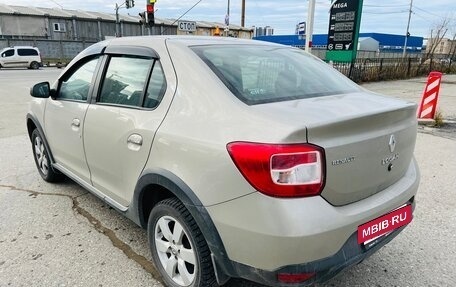 Renault Logan II, 2019 год, 699 000 рублей, 6 фотография