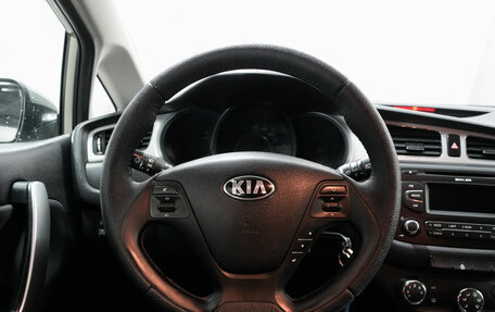 KIA cee'd III, 2013 год, 1 046 000 рублей, 12 фотография