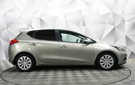 KIA cee'd III, 2013 год, 1 046 000 рублей, 5 фотография