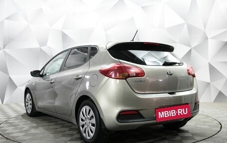 KIA cee'd III, 2013 год, 1 046 000 рублей, 3 фотография