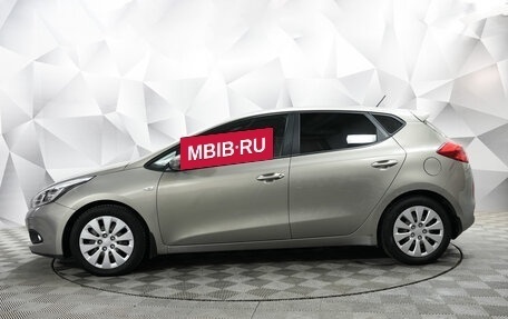 KIA cee'd III, 2013 год, 1 046 000 рублей, 2 фотография