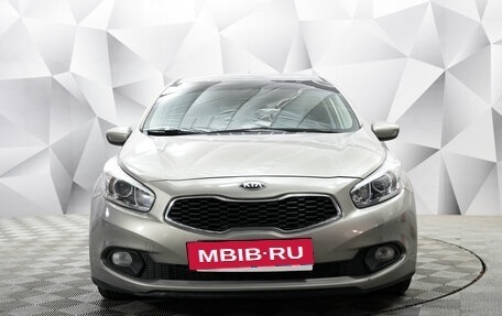 KIA cee'd III, 2013 год, 1 046 000 рублей, 7 фотография
