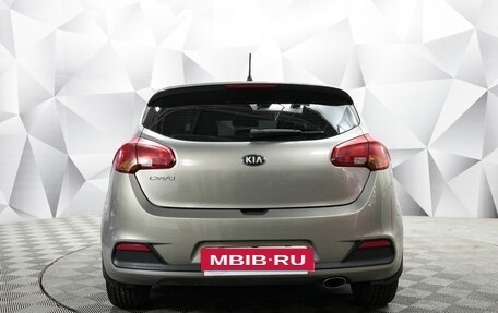 KIA cee'd III, 2013 год, 1 046 000 рублей, 4 фотография