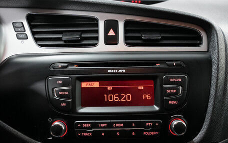 KIA cee'd III, 2013 год, 1 046 000 рублей, 17 фотография