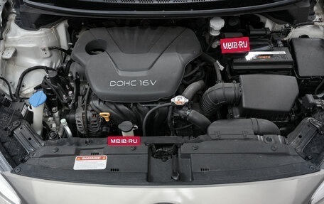 KIA cee'd III, 2013 год, 1 046 000 рублей, 20 фотография