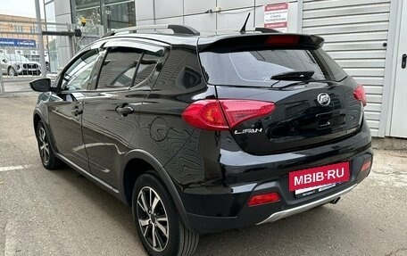 Lifan X50, 2017 год, 650 000 рублей, 4 фотография