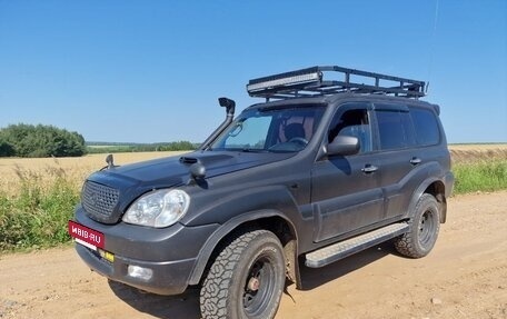 Hyundai Terracan I, 2001 год, 1 300 000 рублей, 2 фотография