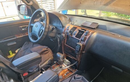 Hyundai Terracan I, 2001 год, 1 300 000 рублей, 5 фотография