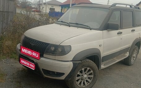 ЛуАЗ Patriot, 2011 год, 650 000 рублей, 1 фотография