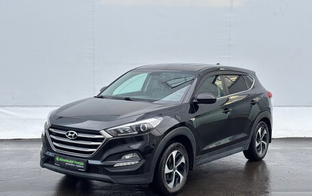 Hyundai Tucson III, 2017 год, 1 850 000 рублей, 1 фотография