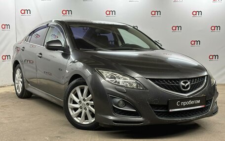 Mazda 6, 2010 год, 999 000 рублей, 1 фотография