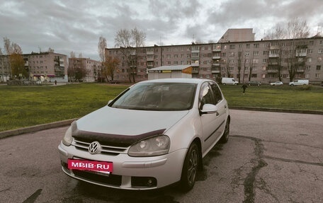 Volkswagen Golf V, 2003 год, 4 300 000 рублей, 5 фотография