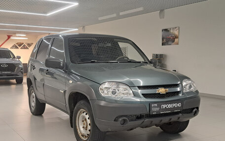 Chevrolet Niva I рестайлинг, 2015 год, 650 000 рублей, 3 фотография