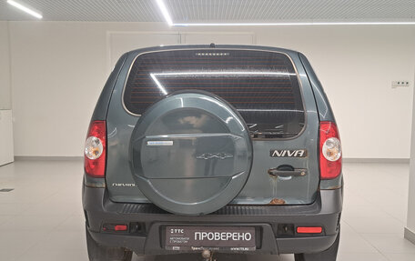 Chevrolet Niva I рестайлинг, 2015 год, 650 000 рублей, 7 фотография
