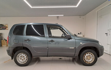 Chevrolet Niva I рестайлинг, 2015 год, 650 000 рублей, 5 фотография