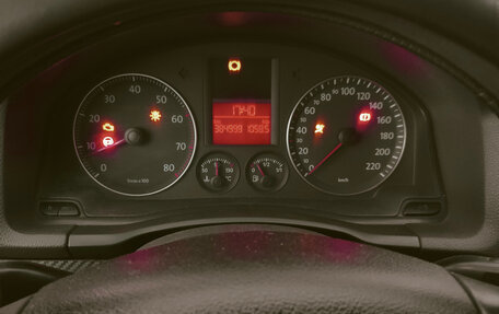 Volkswagen Golf V, 2003 год, 4 300 000 рублей, 14 фотография