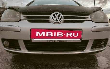 Volkswagen Golf V, 2003 год, 4 300 000 рублей, 10 фотография