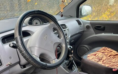 Hyundai Matrix I рестайлинг, 2008 год, 400 000 рублей, 4 фотография