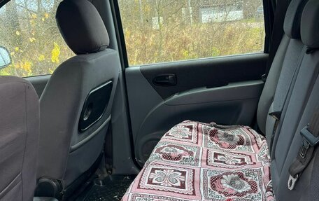 Hyundai Matrix I рестайлинг, 2008 год, 400 000 рублей, 2 фотография